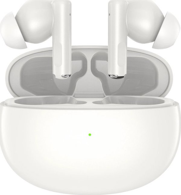 Jellico TWS33 Ασύρματα Ακουστικά Bluetooth με ANC – Λευκό