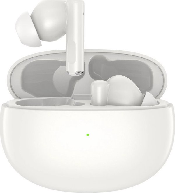Jellico TWS33 Ασύρματα Ακουστικά Bluetooth με ANC – Λευκό