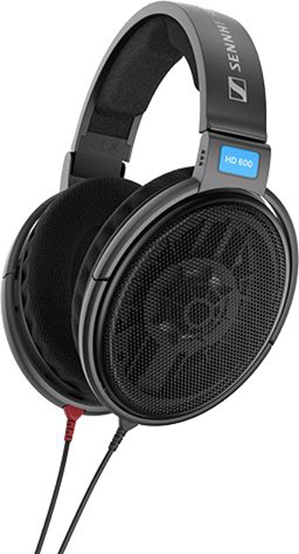 Sennheiser HD 600 Ανοιχτά HiFi Audiophile Ακουστικά Over-Ear