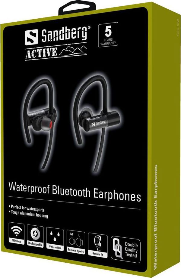 Αδιάβροχα Ακουστικά Bluetooth Sandberg