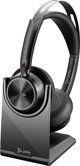 Ακουστικά Poly Voyager Focus 2-M με USB-C και Αξεσουάρ