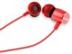AIWA ESTM-20RD Ακουστικά Ενδοωτιαία Κόκκινα
