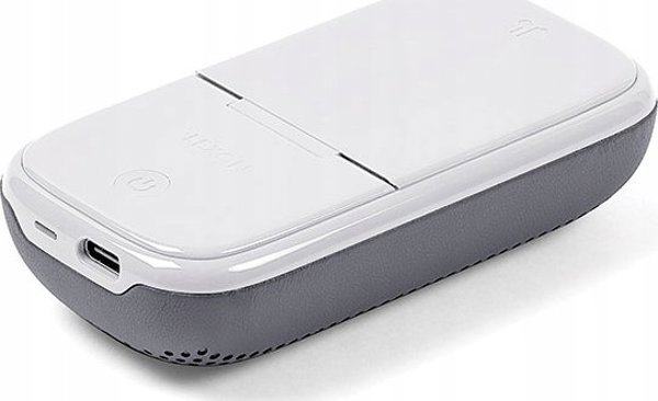 Lexon Speakerbuds Ασύρματα Ακουστικά Bluetooth με Ηχείο, Γκρι LA127G