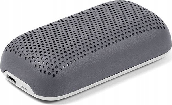 Lexon Speakerbuds Ασύρματα Ακουστικά Bluetooth με Ηχείο, Γκρι LA127G