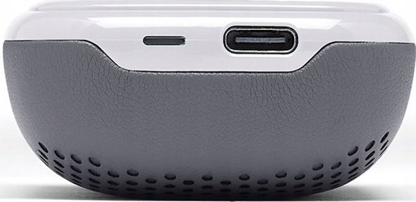 Lexon Speakerbuds Ασύρματα Ακουστικά Bluetooth με Ηχείο, Γκρι LA127G