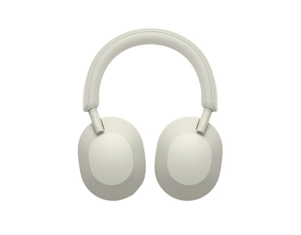 Sony WH-1000XM5 Ασύρματα Ακουστικά Noise Cancelling, Bluetooth, Ασημί
