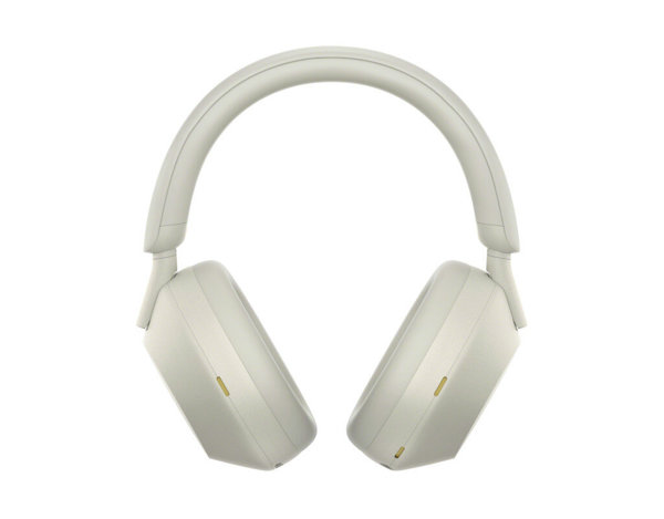 Sony WH-1000XM5 Ασύρματα Ακουστικά Noise Cancelling, Bluetooth, Ασημί
