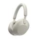Sony WH-1000XM5 Ασύρματα Ακουστικά Noise Cancelling, Bluetooth, Ασημί