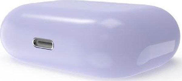 Gembird TWS-03-P Ασύρματα Ακουστικά Bluetooth με Μικρόφωνο - Μωβ