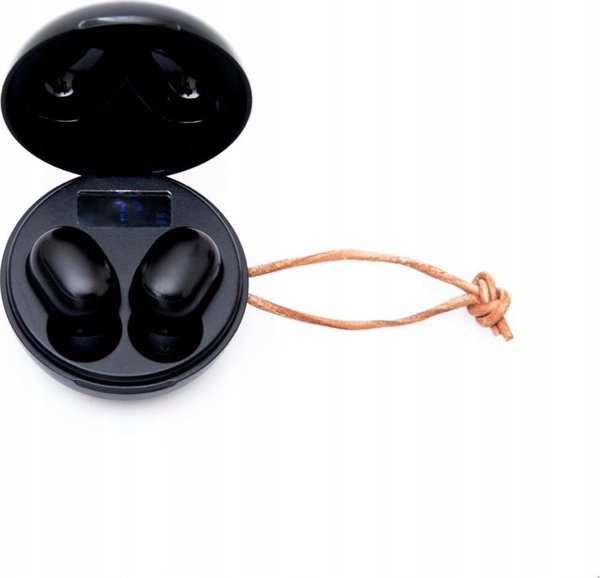 Ακουστικά CKMOVA MO2-B ασύρματα ακουστικά in-ear
