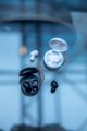 Ακουστικά CKMOVA MO2-B ασύρματα ακουστικά in-ear
