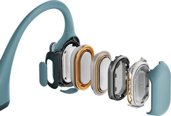 Ακουστικά AfterShokz OpenRun Pro (S810BL)