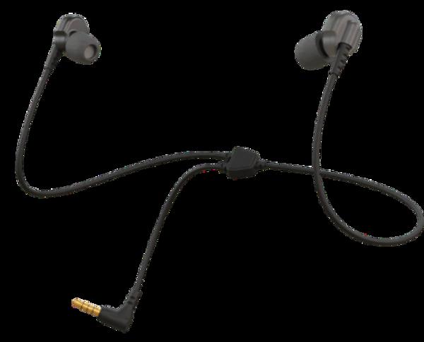 Ακουστικά Real Wear Ear Bud για προστασία ακοής