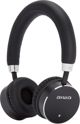 Ακουστικά Aiwa HSTBTN-800BK Ασύρματα Over-Ear με ANC, Μικρόφωνο & Βαθύ Μπάσο - Μαύρα