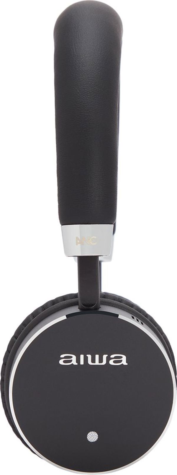 Ακουστικά Aiwa HSTBTN-800BK Ασύρματα Over-Ear με ANC, Μικρόφωνο & Βαθύ Μπάσο - Μαύρα