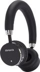 Ακουστικά Aiwa HSTBTN-800BK Ασύρματα Over-Ear με ANC, Μικρόφωνο & Βαθύ Μπάσο - Μαύρα
