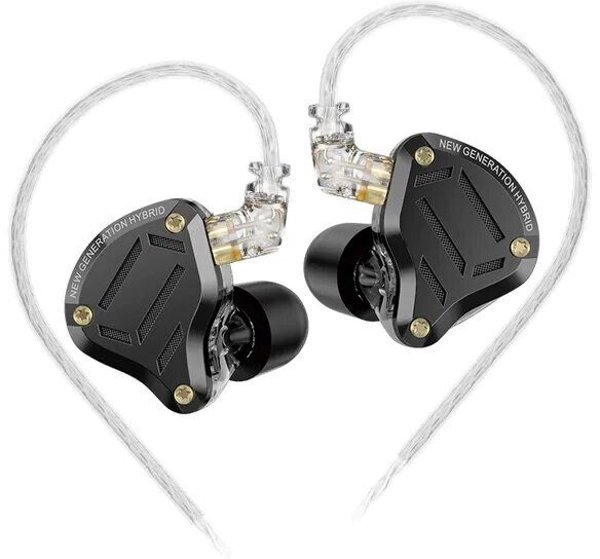 KZ ZS10 PRO 2 NO MIC ενδοκαναλικά ακουστικά