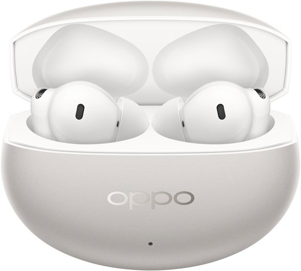 Ακουστικά Oppo Ενδοκαναλικά Enco X3s Ασημί