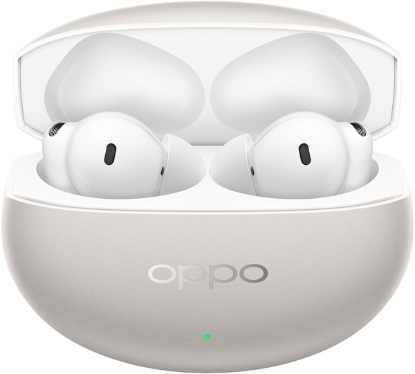 Ακουστικά Oppo Ενδοκαναλικά Enco X3s Ασημί