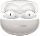 Ακουστικά Oppo Ενδοκαναλικά Enco X3s Ασημί