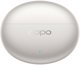 Ακουστικά Oppo Ενδοκαναλικά Enco X3s Ασημί