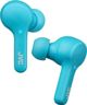 JVC Ακουστικά True Wireless HA-A7TANU με Bluetooth 5.0, Μικρόφωνο Hands-Free και Φωνητικό Βοηθό - Μπλε
