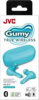 JVC Ακουστικά True Wireless HA-A7TANU με Bluetooth 5.0, Μικρόφωνο Hands-Free και Φωνητικό Βοηθό - Μπλε