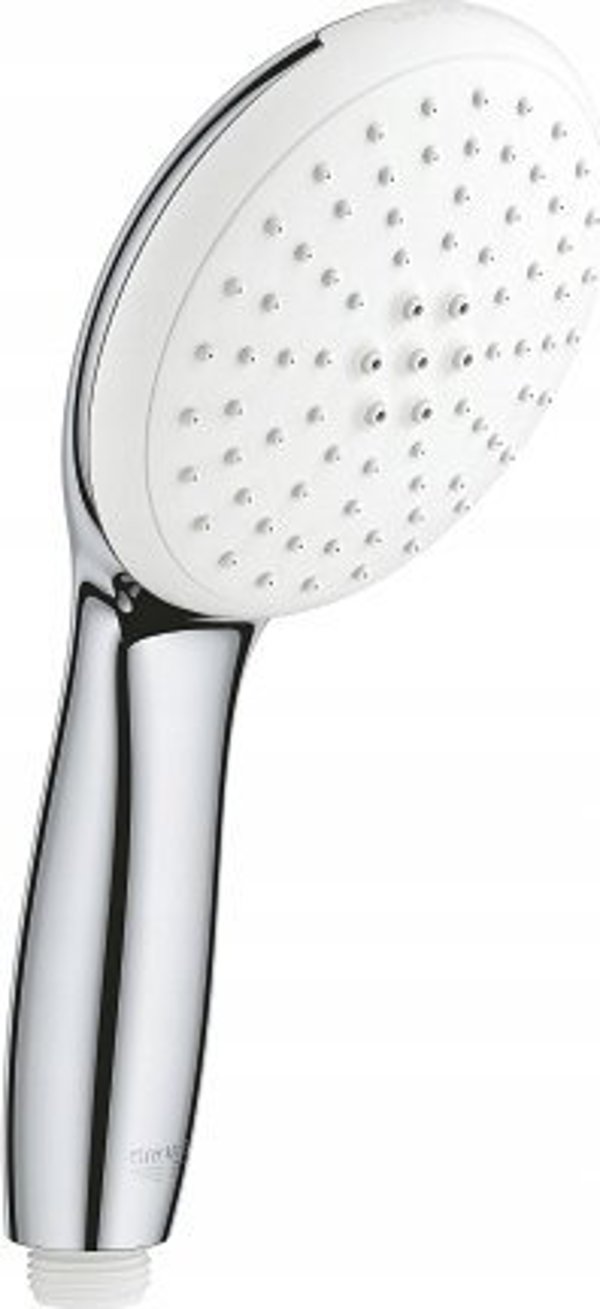 Κεφαλή ντους Grohe TEMPESTA 110, με 2 ροές, 7,4 l/min, επίχρυση