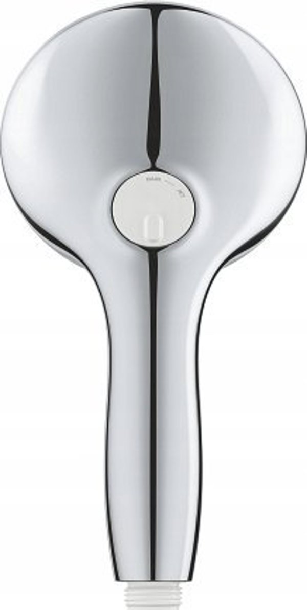 Κεφαλή ντους Grohe TEMPESTA 110, με 2 ροές, 7,4 l/min, επίχρυση