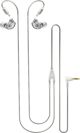 MEE audio M6 Pro 2nd Generation In-Ear Monitor Ακουστικά Combo Pack - MEE-M6PROBT-CL