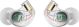 MEE audio M6 Pro 2nd Generation In-Ear Monitor Ακουστικά Combo Pack - MEE-M6PROBT-CL