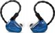 Ακουστικά Truthear Crinacle Zero Μπλε (49335-0)