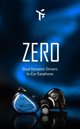 Ακουστικά Truthear Crinacle Zero Μπλε (49335-0)