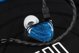 Ακουστικά Truthear Crinacle Zero Μπλε (49335-0)