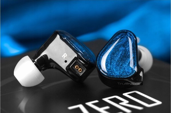 Ακουστικά Truthear Crinacle Zero Μπλε (49335-0)