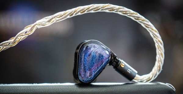 Ακουστικά Truthear Crinacle Zero Μπλε (49335-0)