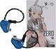 Ακουστικά Truthear Crinacle Zero Μπλε (49335-0)