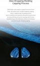 TRUTHEAR Zero Blue Ενσύρματα In-Ear Ακουστικά με Διπλούς Δυναμικούς Οδηγούς
