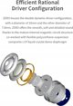 Ακουστικά Truthear Crinacle Zero Μπλε (49335-0)