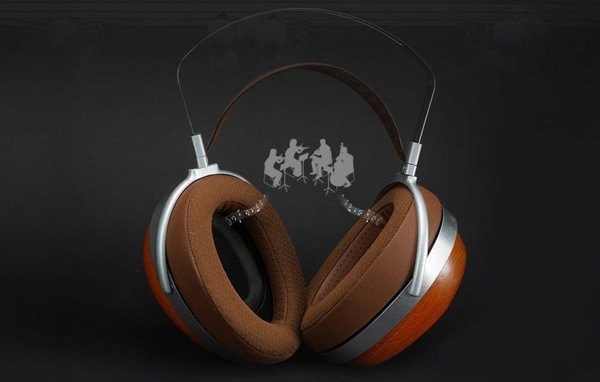 Ακουστικά planar HiFiMAN Audivina