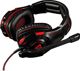 Modecom Volcano Ghost Gaming Ακουστικά 7.1 Surround με LED Φωτισμό - Μαύρα