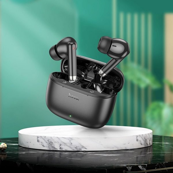 Ακουστικά Hoco HOCO Ασύρματα Bluetooth TWS EQ2 Μαύρα