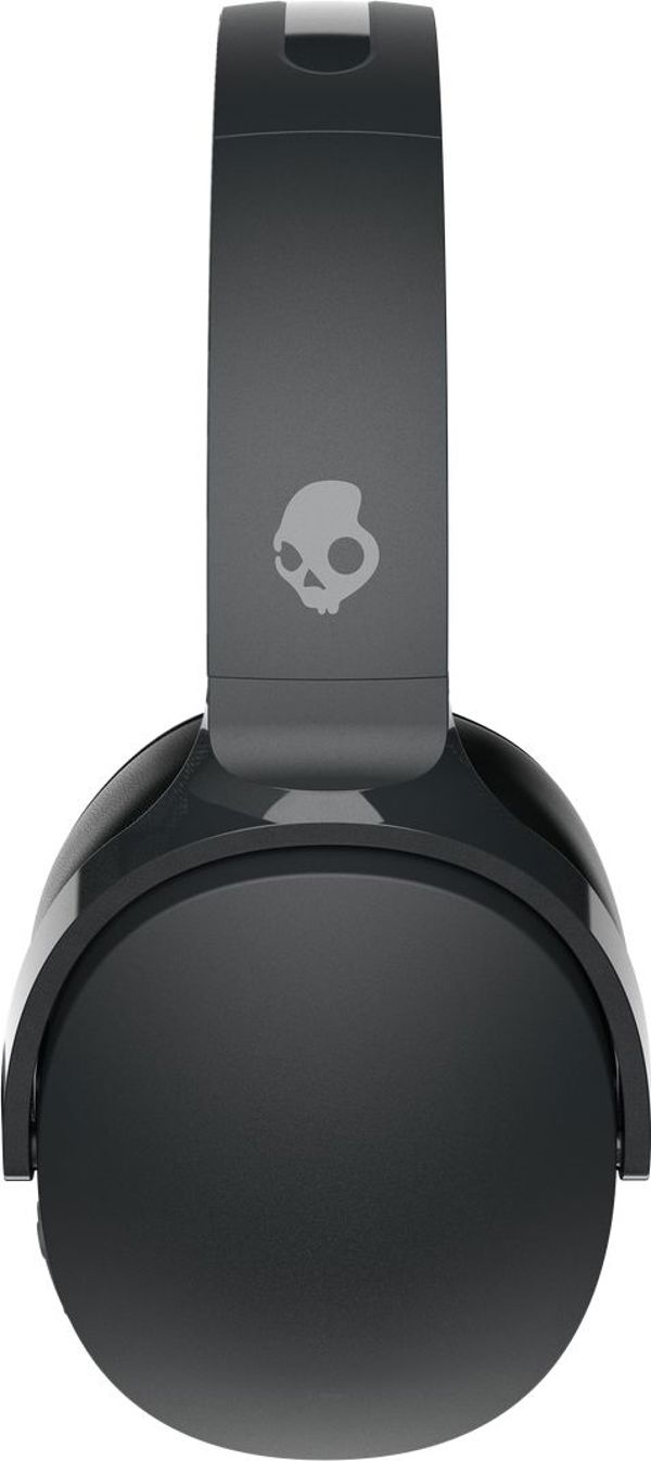 Skullcandy Hesh Evo Ασύρματα Ακουστικά Over-Ear, Bluetooth, 40mm Drivers, Μαύρο (S6HVW-N740)