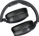 Skullcandy Hesh Evo Ασύρματα Ακουστικά Over-Ear, Bluetooth, 40mm Drivers, Μαύρο (S6HVW-N740)