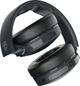 Skullcandy Hesh Evo Ασύρματα Ακουστικά Over-Ear, Bluetooth, 40mm Drivers, Μαύρο (S6HVW-N740)