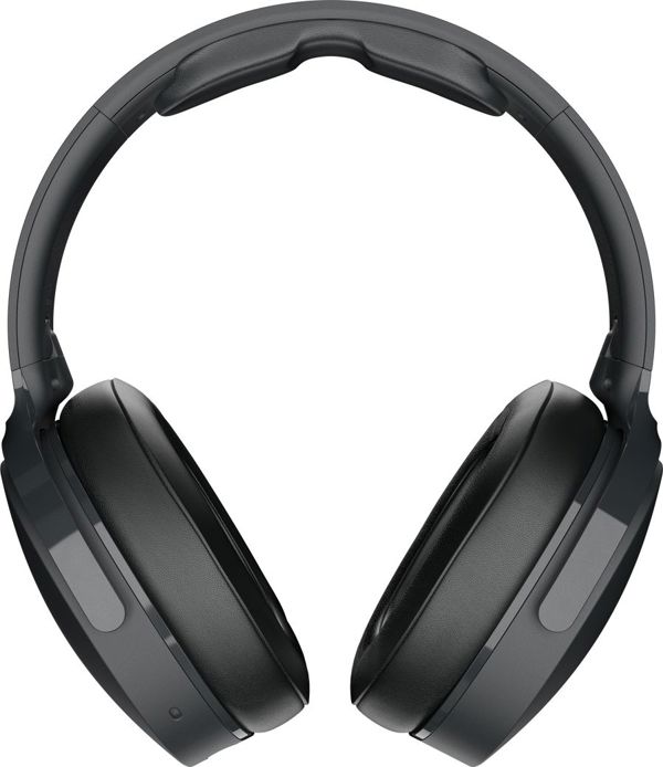 Skullcandy Hesh Evo Ασύρματα Ακουστικά Over-Ear, Bluetooth, 40mm Drivers, Μαύρο (S6HVW-N740)