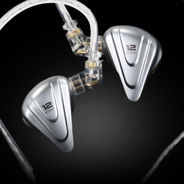 KZ ZSX Terminator Υβριδικά Ενδοωτιαία Ακουστικά Κλειστού Τύπου In-Ear Headphones