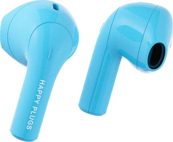Happy Plugs Joy Ασύρματα Ακουστικά Bluetooth - Μπλε