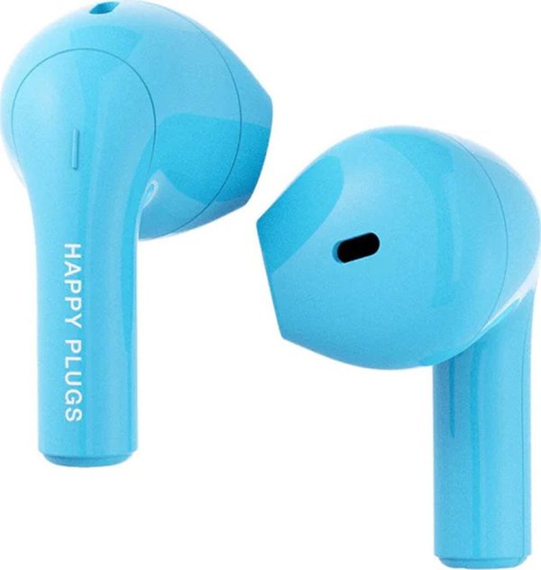 Happy Plugs Joy Ασύρματα Ακουστικά Bluetooth - Μπλε