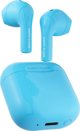 Happy Plugs Joy Ασύρματα Ακουστικά Bluetooth - Μπλε